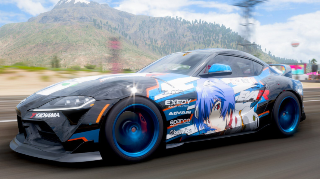 Forza Horizon 5 установила новый рекорд. В игру сыграло свыше 3 миллионов человек