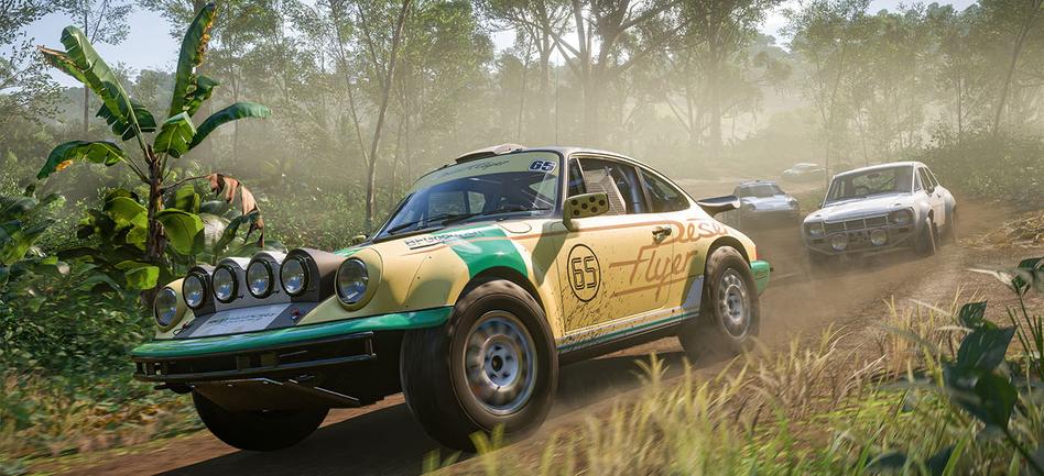 Не исключено, что «вылеты» Forza Horizon 5 на ПК происходят из-за Discord