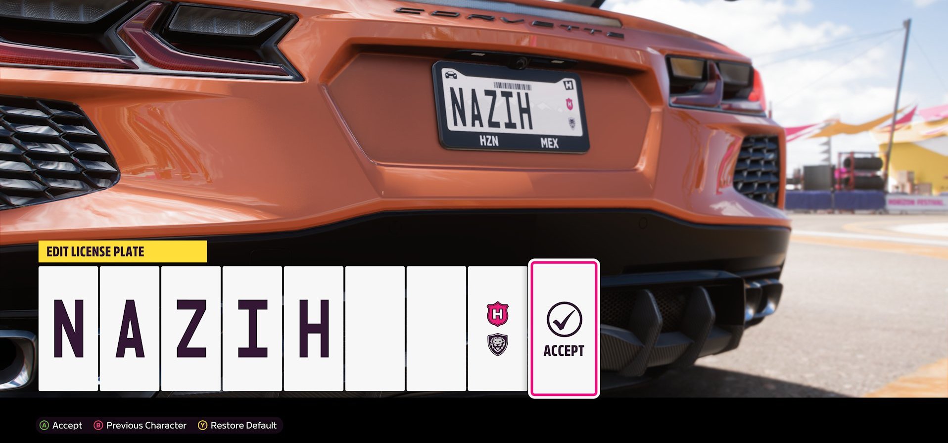 Microsoft обещает разрешить игрокам использовать «неприличные» имена в Forza Horizon 5