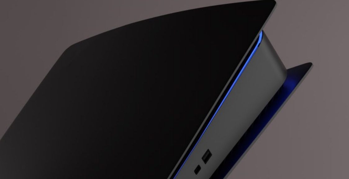 Sony запатентовала съемные панели для PlayStation 5