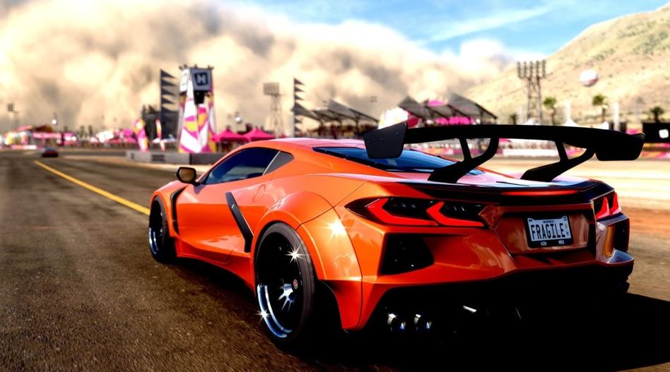 IGN назвала Forza Horizon 5 лучшей игрой года