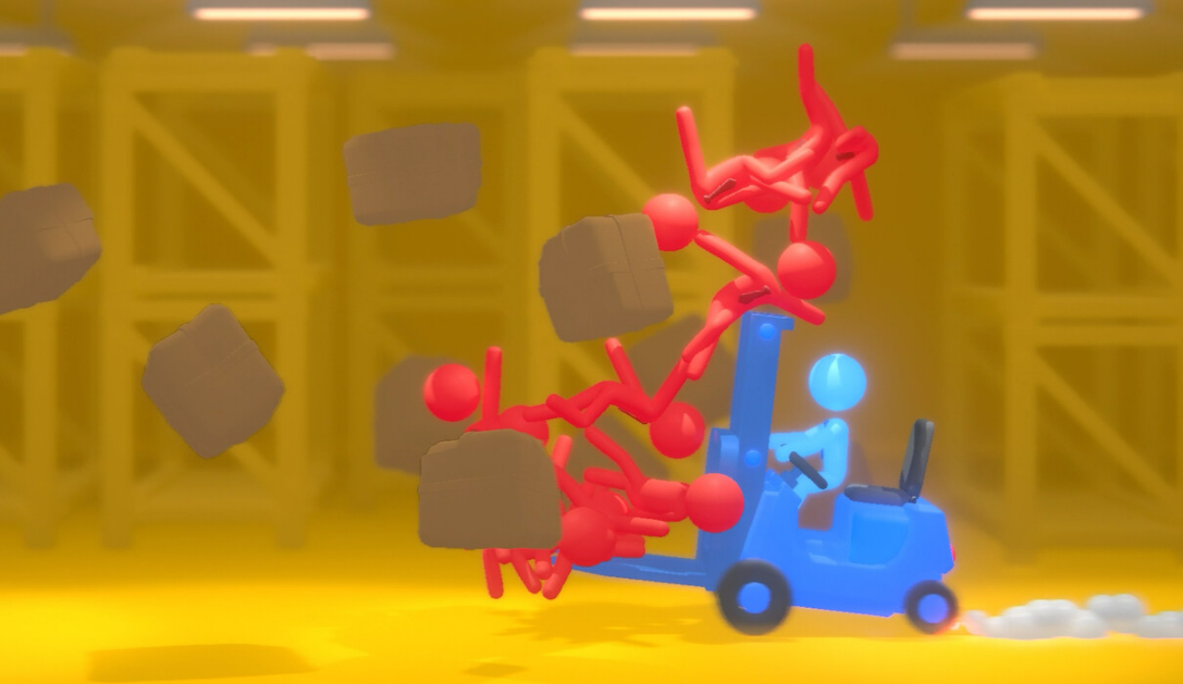 Devolver Digital представила Stick It to the Stickman — «рогалик ...