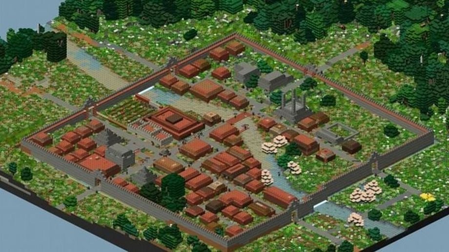 Теперь Steam-версию Dwarf Fortress также можно сделать трёхмерной Теперь Steam-версию Dwarf Fortress также можно сделать трёхмерной