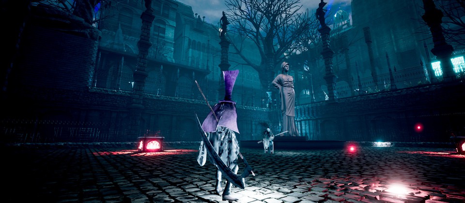 На ПК все же вышла своя Bloodborne. Estencel разработал российский разработчик-одиночка