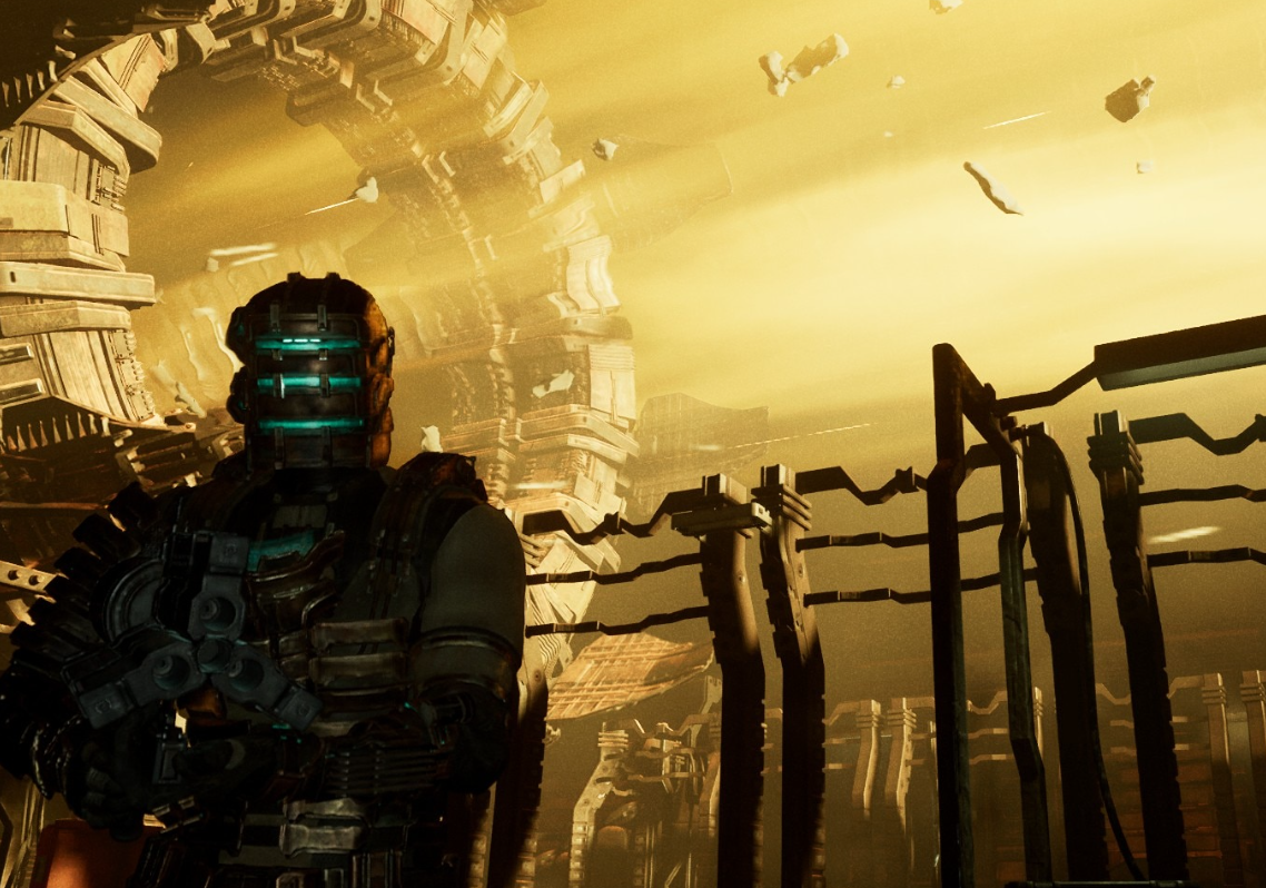 Ремейк Dead Space получил первый патч после релиза. На PlayStation 5 значительно улучшили графику Ремейк Dead Space получил первый патч после релиза. На PlayStation 5 значительно улучшили графику