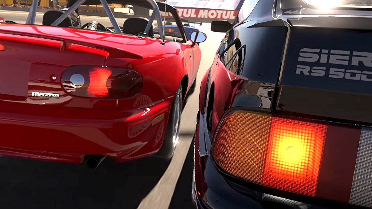 У новой Forza Motorsport нет версии для Xbox One, но можно поиграть через облако У новой Forza Motorsport нет версии для Xbox One, но можно поиграть через облако