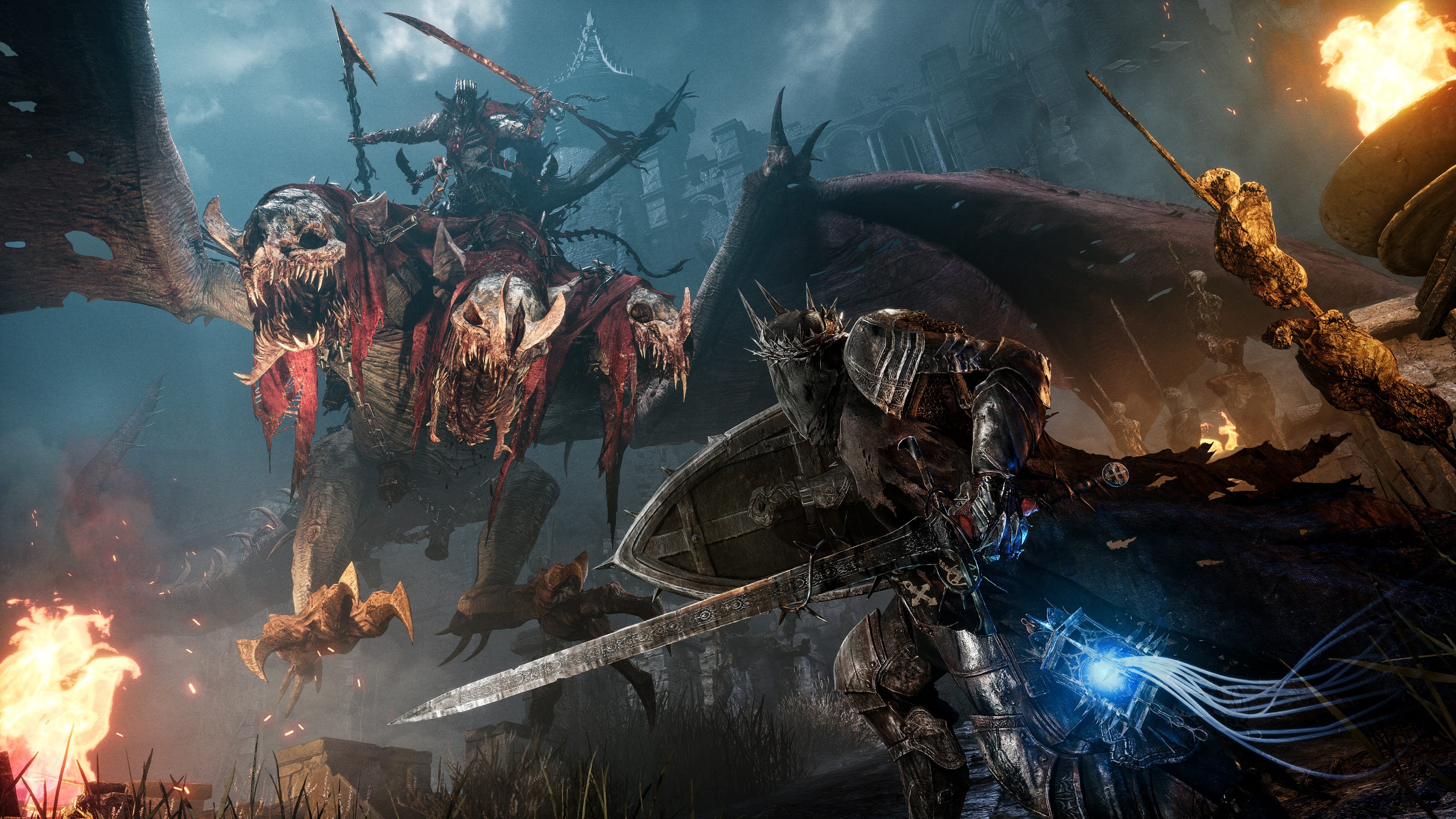 Создатели The Lords of the Fallen поделились подборкой новых скриншотов Создатели The Lords of the Fallen поделились подборкой новых скриншотов