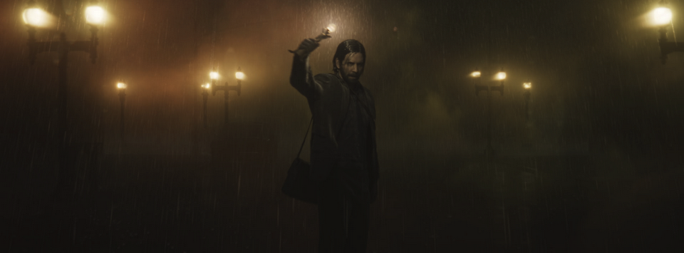 Хоррор Alan Wake 2 уже можно пройти целиком, но разработка продолжается Хоррор Alan Wake 2 уже можно пройти целиком, но разработка продолжается