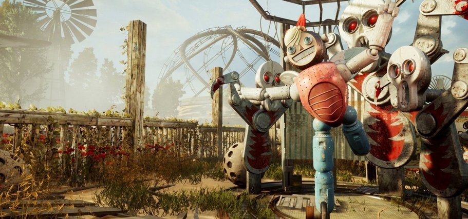 Atomic Heart возглавила чарт продаж Steam, новая DOOM — самое интересное за 21 февраля Atomic Heart возглавила чарт продаж Steam, новая DOOM — самое интересное за 21 февраля
