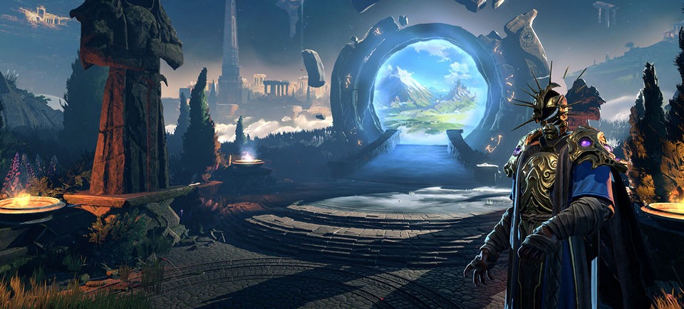 Paradox показала новый сюжетный трейлер Age of Wonders 4 Paradox показала новый сюжетный трейлер Age of Wonders 4