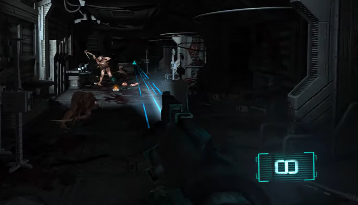 Оригинальная Dead Space получила вид от первого лица. Релиз финальной версии модификации Оригинальная Dead Space получила вид от первого лица. Релиз финальной версии модификации