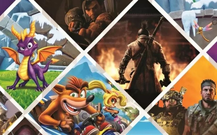 На долю Sony приходится большая часть доходов Activision Blizzard. Результаты Microsoft удивительно низкие На долю Sony приходится большая часть доходов Activision Blizzard. Результаты Microsoft удивительно низкие