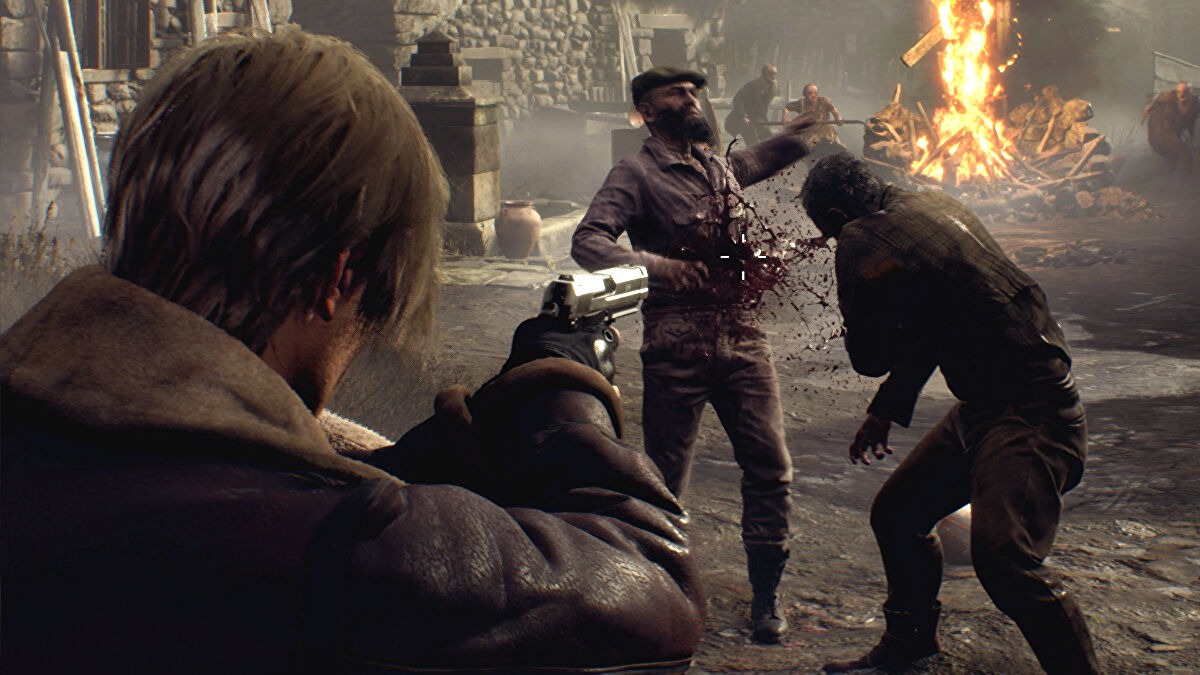 Capcom готовит большую презентацию на следующей неделе, включающую Resident Evil 4 Remake Capcom готовит большую презентацию на следующей неделе, включающую Resident Evil 4 Remake