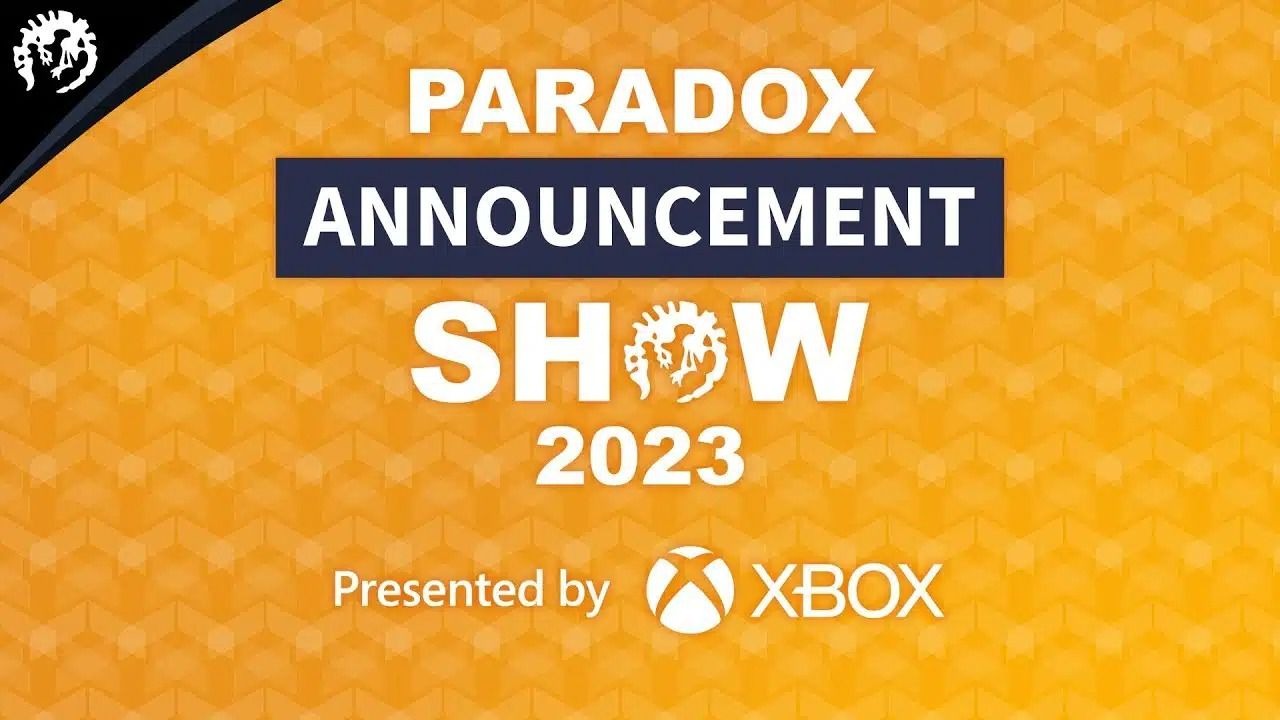Анонсировано шоу Paradox. 6 марта издатель представит несколько игр Анонсировано шоу Paradox. 6 марта издатель представит несколько игр