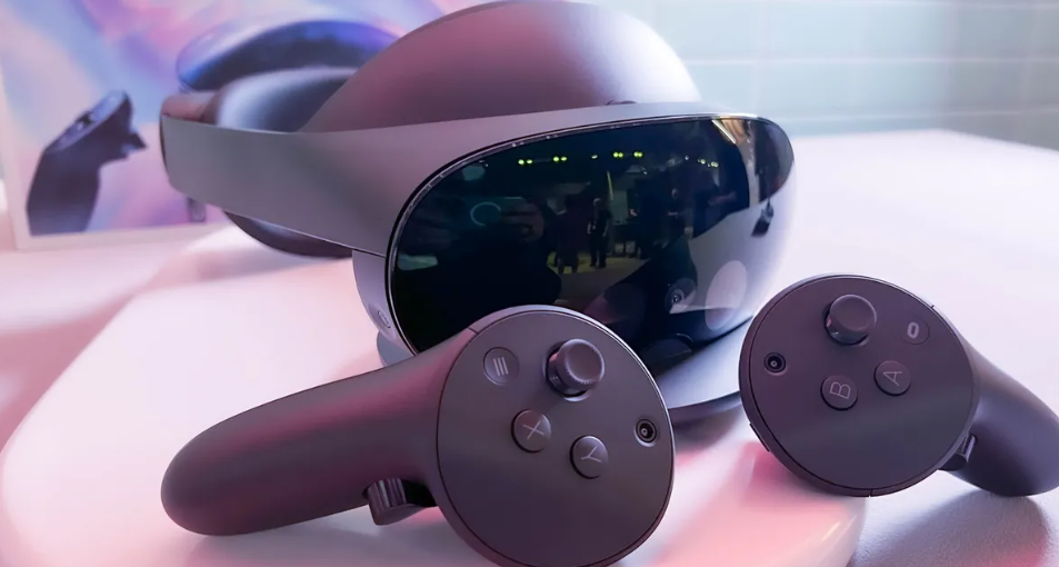 Цену VR-гарнитуры Quest Pro снизят на 500 долларов, спустя четыре месяца после запуска Цену VR-гарнитуры Quest Pro снизят на 500 долларов, спустя четыре месяца после запуска
