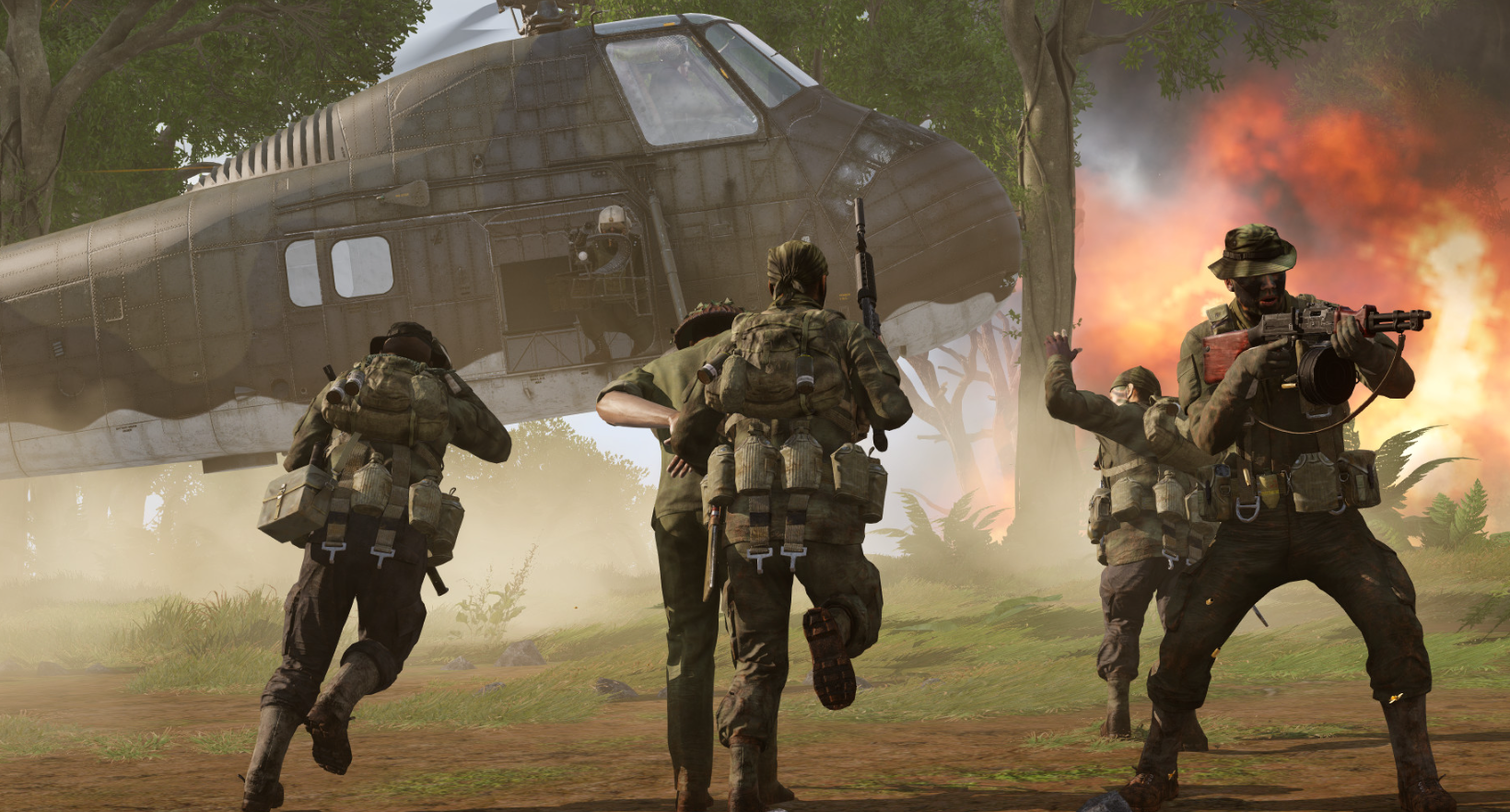 Благодаря создателям DLC для Arma 3 темнокожий ветеран получил Медаль Почёта спустя почти 60 лет Благодаря создателям DLC для Arma 3 темнокожий ветеран получил Медаль Почёта спустя почти 60 лет
