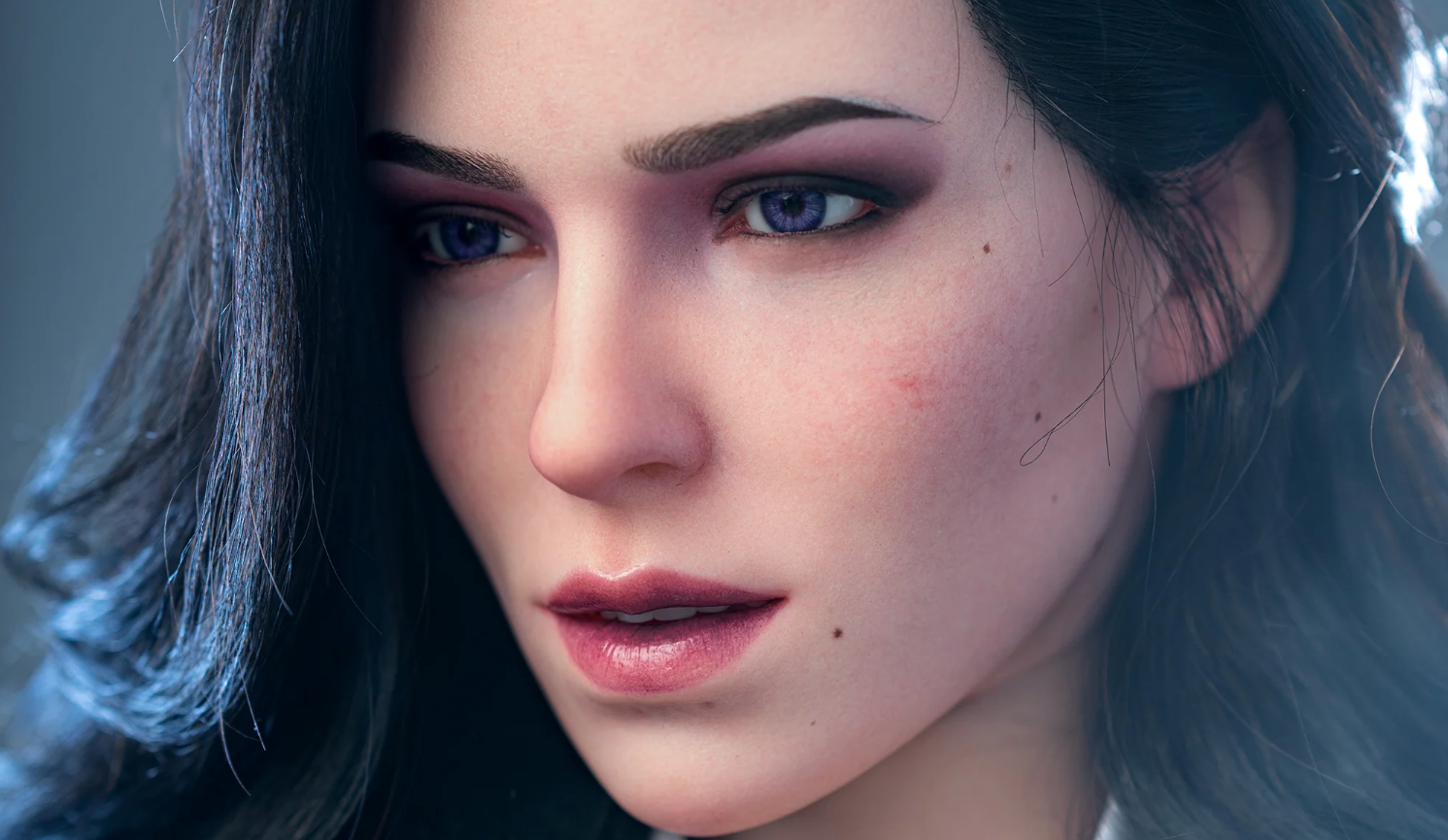 Представлена реалистичная секс-кукла Йеннифер из The Witcher ростом 168 сантиметров Представлена реалистичная секс-кукла Йеннифер из The Witcher ростом 168 сантиметров