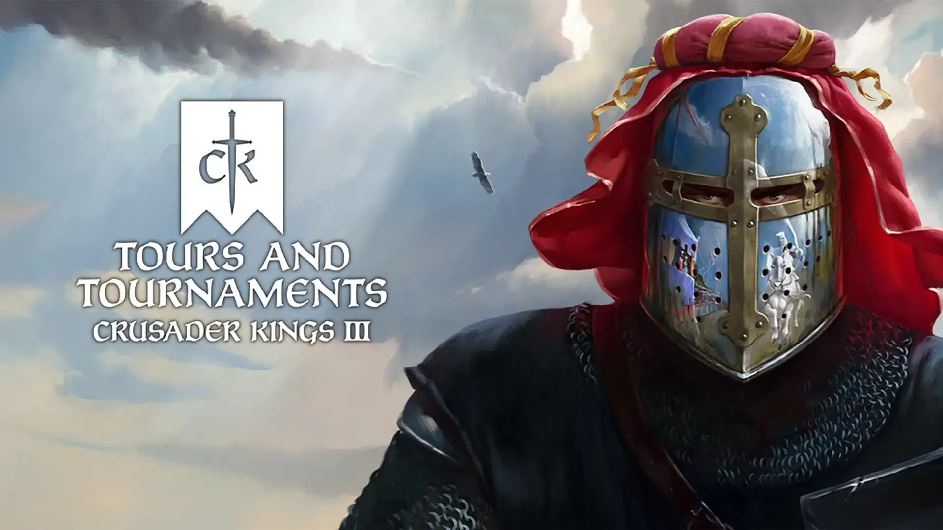 Анонсировано дополнение Tours and Tournaments для Crusader Kings 3. Оно выйдет весной