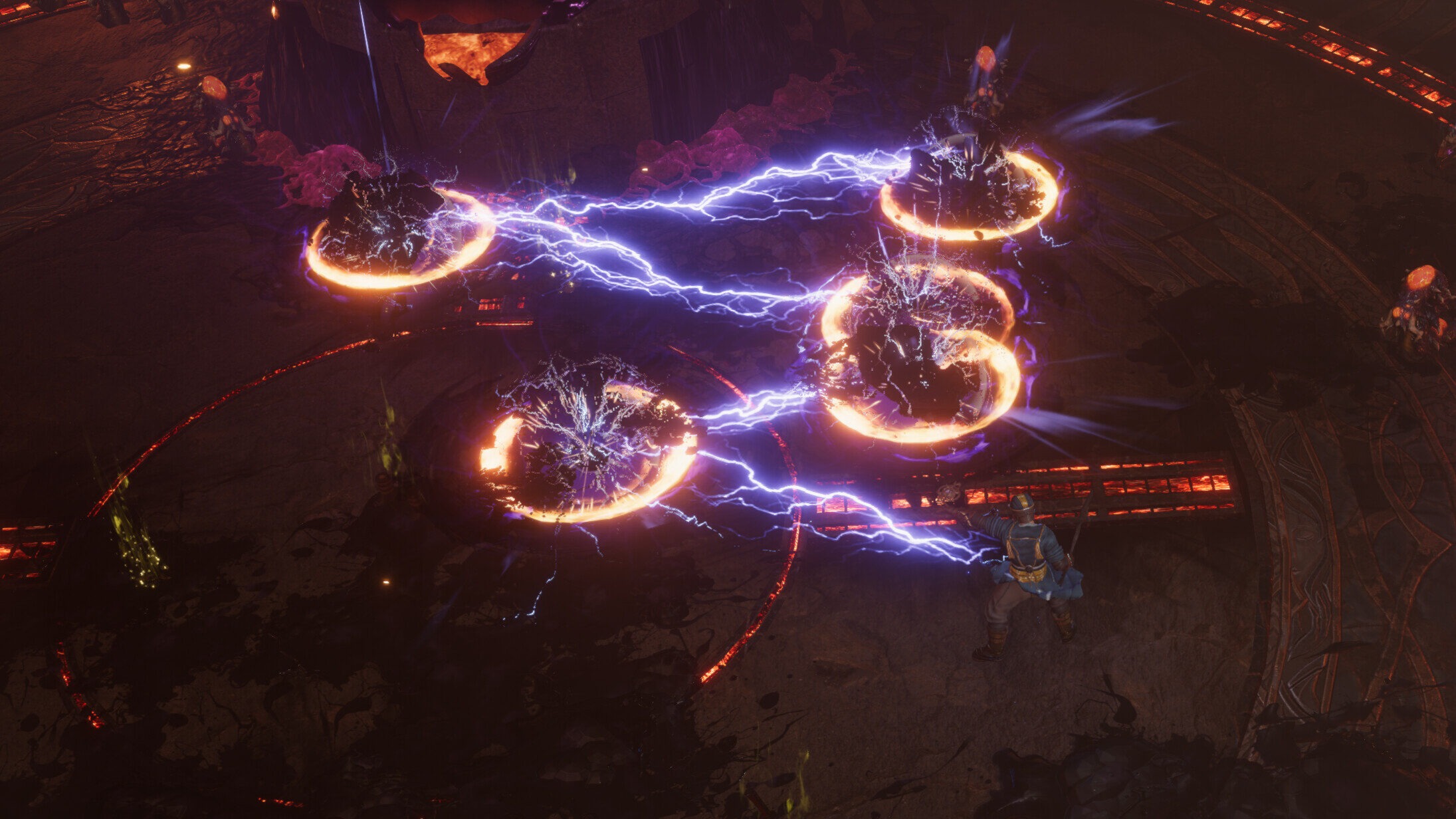 Дьяблоид Last Epoch приближается к полному релизу. Разработчики выпустили патч 0.9