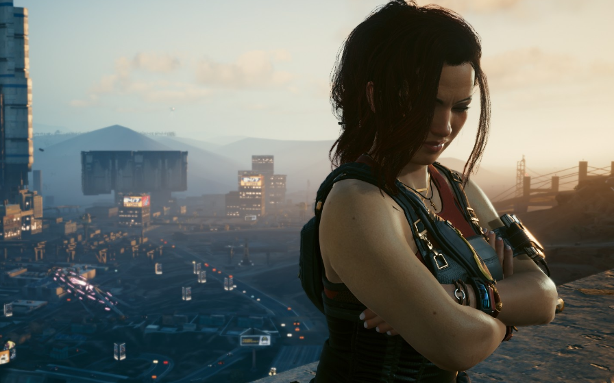 Cyberpunk 2077 получит трассировку пути. Игра CDPR станет более технологичной Cyberpunk 2077 получит трассировку пути. Игра CDPR станет более технологичной