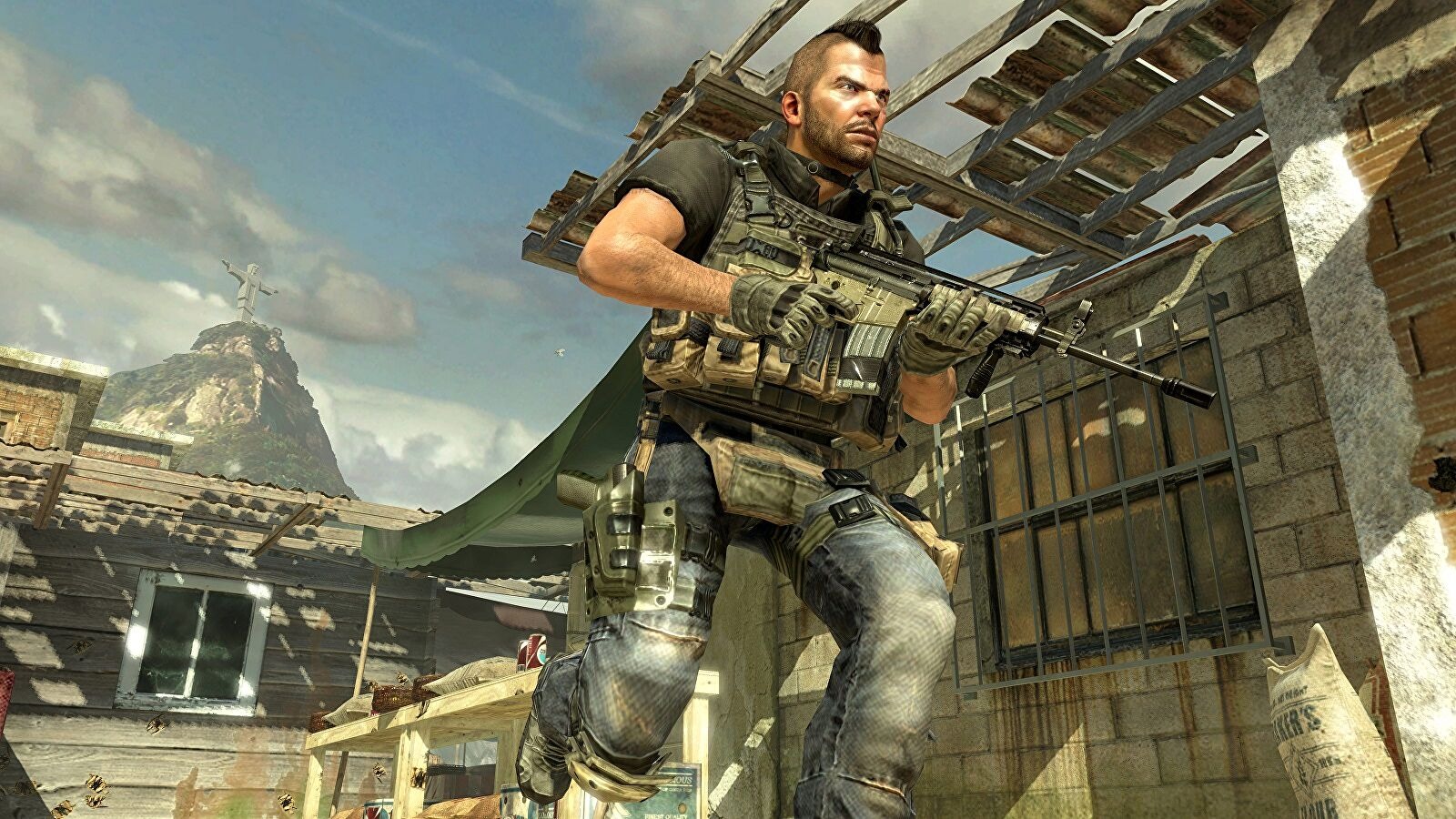 Warzone Mobile со временем заменит Call of Duty: Mobile Warzone Mobile со временем заменит Call of Duty: Mobile