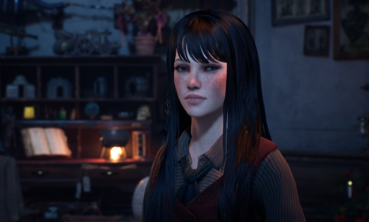 Разработчики Hogwarts Legacy тихо заткнули женщину. Реплики Игнатии Уайлдсмит достали игроков Разработчики Hogwarts Legacy тихо заткнули женщину. Реплики Игнатии Уайлдсмит достали игроков