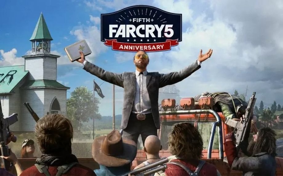 Far Cry 5 получит обновление следующего поколения. Разработчики празднуют пятилетие игры Far Cry 5 получит обновление следующего поколения. Разработчики празднуют пятилетие игры