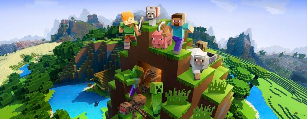 Последнее обновление для Minecraft сломало игру на Switch Последнее обновление для Minecraft сломало игру на Switch