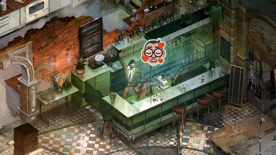 Неожиданное обновление Disco Elysium добавило творческий режим