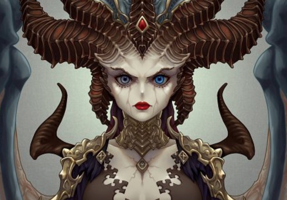 Создатели Diablo 4 предложили фанатам молиться Лилит ради шанса на получение ключа для беты. Chat GPT не поможет