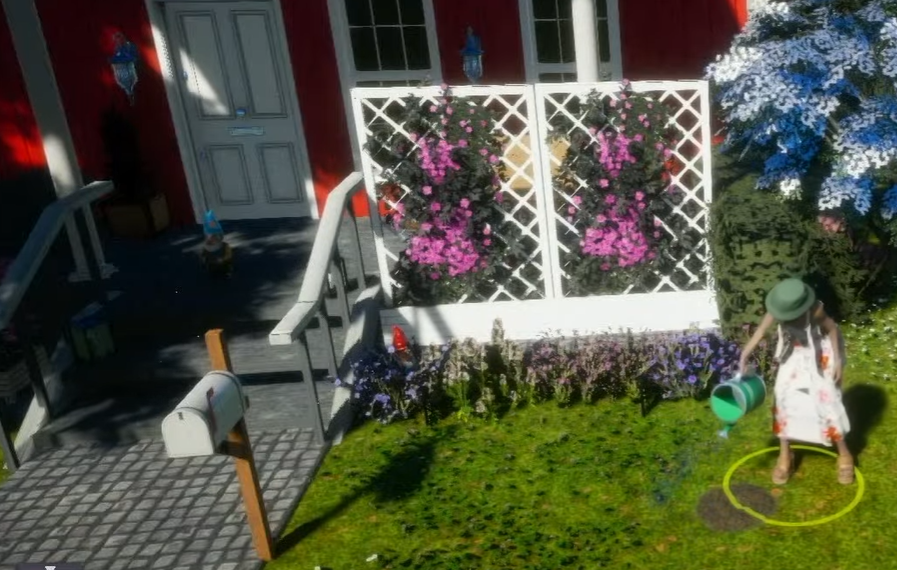 Презентация Life by You. Ответ серии The Sims от Paradox Interactive Презентация Life by You. Ответ серии The Sims от Paradox Interactive