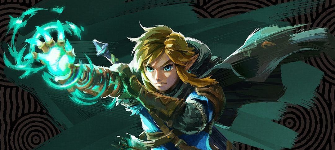 Линк сможет изменять мир The Legend of Zelda: Tears of the Kingdom Линк сможет изменять мир The Legend of Zelda: Tears of the Kingdom