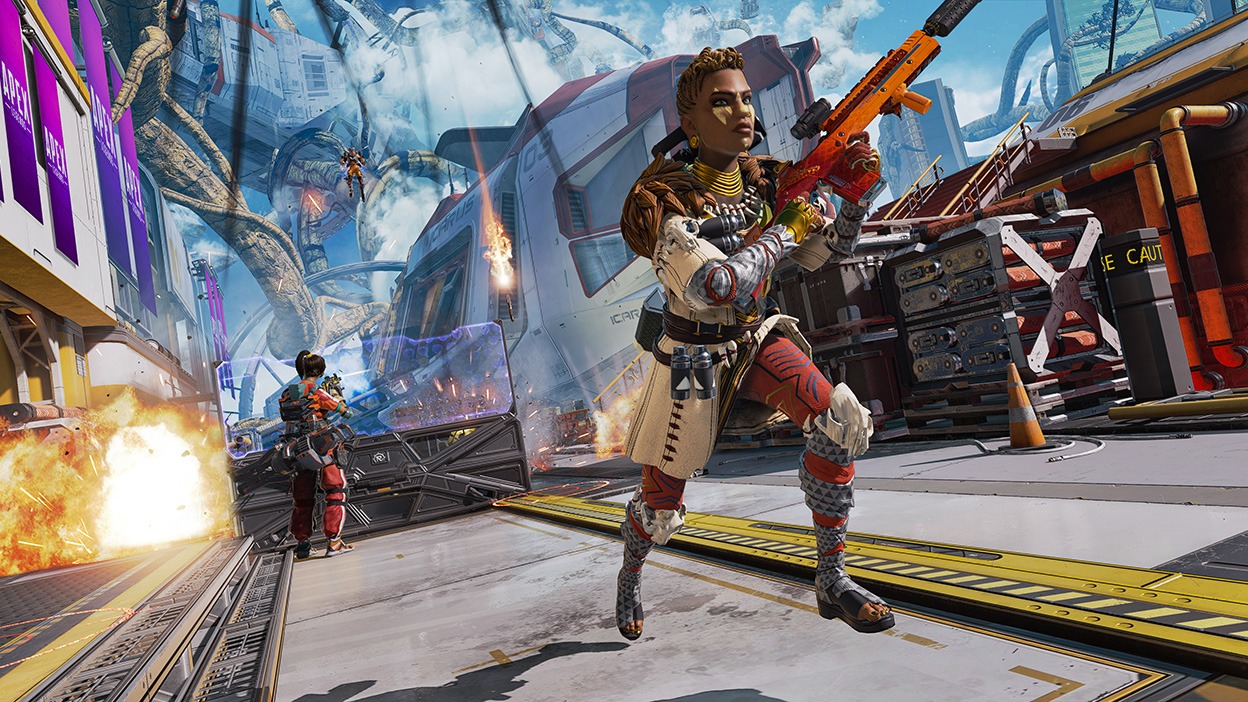 Respawn рассчитывает, что Apex Legends хватит еще как минимум на 10-15 лет Respawn рассчитывает, что Apex Legends хватит еще как минимум на 10-15 лет