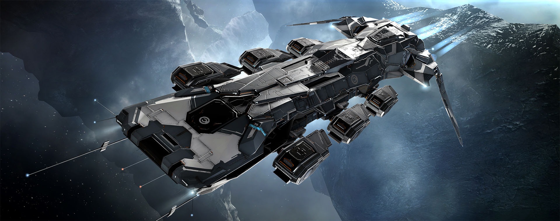 CCP Games получила 40 миллионов долларов на создание блокчейн-игры во вселенной EVE Online CCP Games получила 40 миллионов долларов на создание блокчейн-игры во вселенной EVE Online