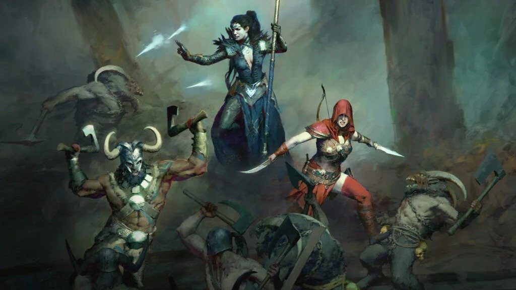 Проблемная закрытая бета Diablo 4 поможет Blizzard сделать полноценный релиз игры более гладким Проблемная закрытая бета Diablo 4 поможет Blizzard сделать полноценный релиз игры более гладким