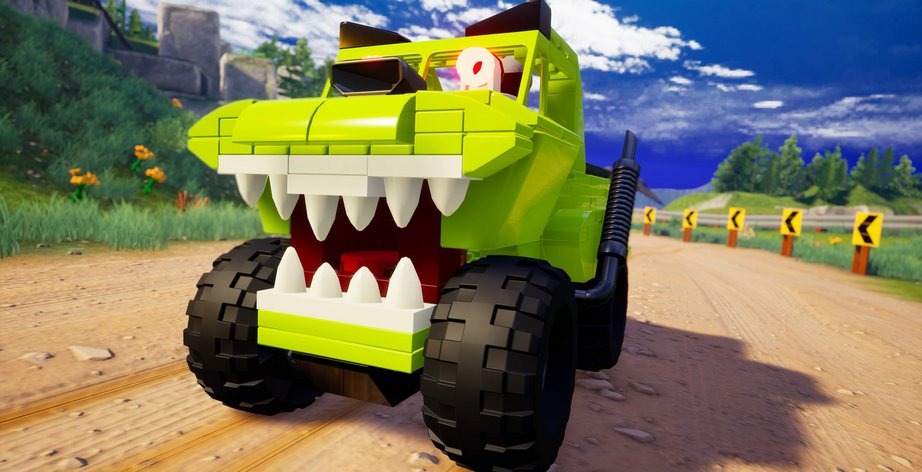 Появился первый трейлер LEGO 2K Drive Появился первый трейлер LEGO 2K Drive