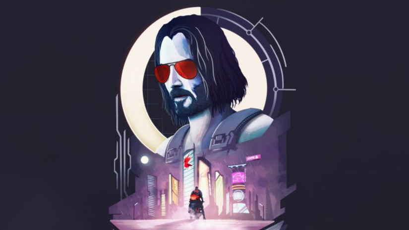 Джонни Сильверхенда из Cyberpunk 2077 сделали засранцем, чтобы противостоять влиянию Киану Ривза Джонни Сильверхенда из Cyberpunk 2077 сделали засранцем, чтобы противостоять влиянию Киану Ривза