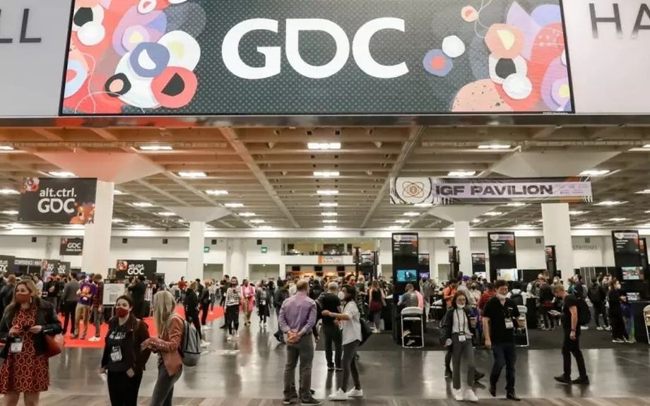 Названа лучшая игра 2022 года. Полный список наград премии Game Developers Choice Awards Названа лучшая игра 2022 года. Полный список наград премии Game Developers Choice Awards