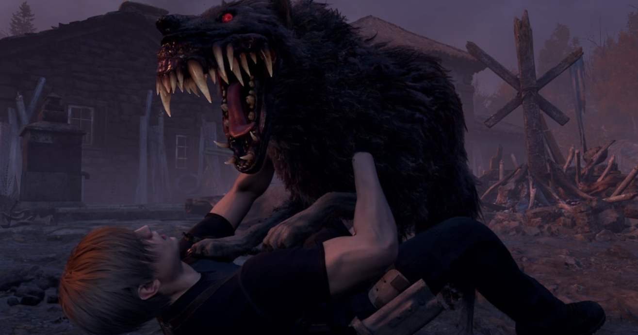 Ремейк Resident Evil 4 пока не взломали Skidrow. Игроки скачивают заражённые файлы на ПК Ремейк Resident Evil 4 пока не взломали Skidrow. Игроки скачивают заражённые файлы на ПК