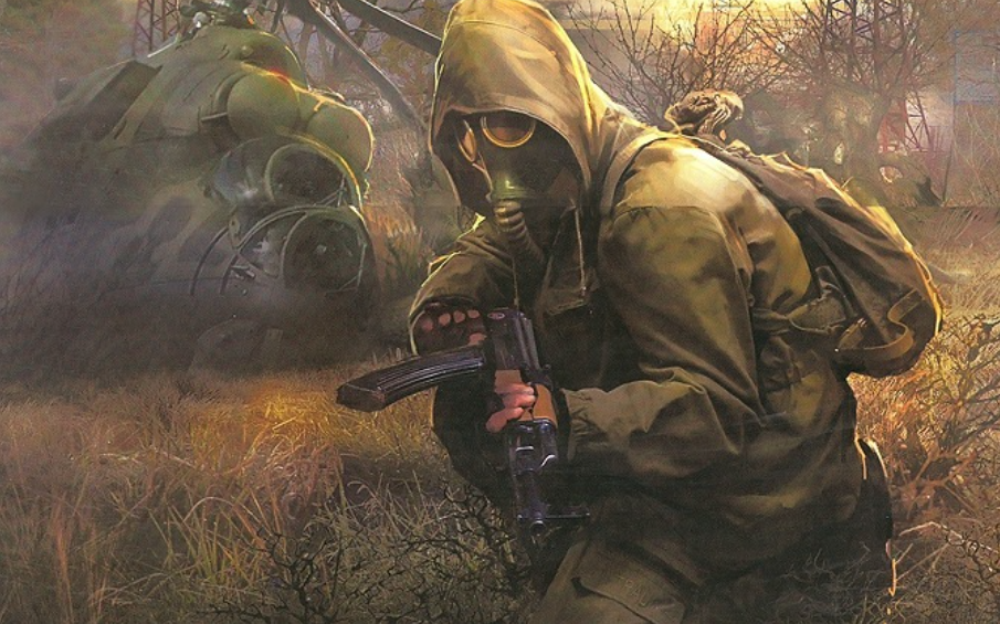 Слух: GSC делает ремастер оригинальной серии S.T.A.L.K.E.R. Legacy на движке X Ray Слух: GSC делает ремастер оригинальной серии S.T.A.L.K.E.R. Legacy на движке X Ray