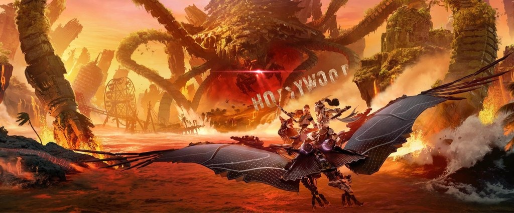 Не потянет. Guerilla объяснила, почему дополнение Burning Shores для Horizon Forbidden West выйдет только на PS5