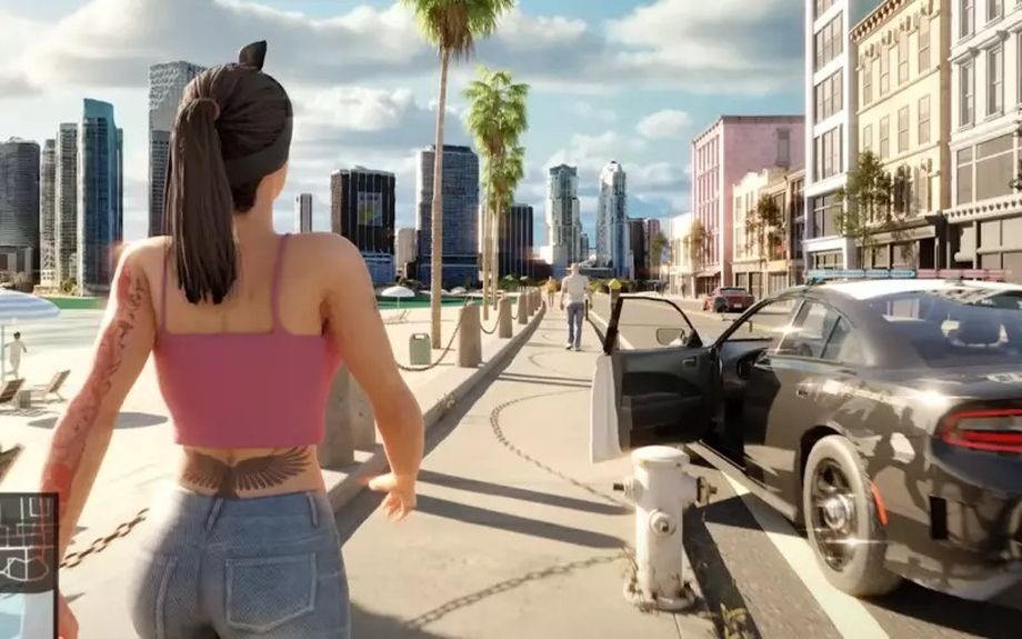 GTA 6 за 150 дней? Блогер создаёт свою версию Grand Theft Auto 6 GTA 6 за 150 дней? Блогер создаёт свою версию Grand Theft Auto 6