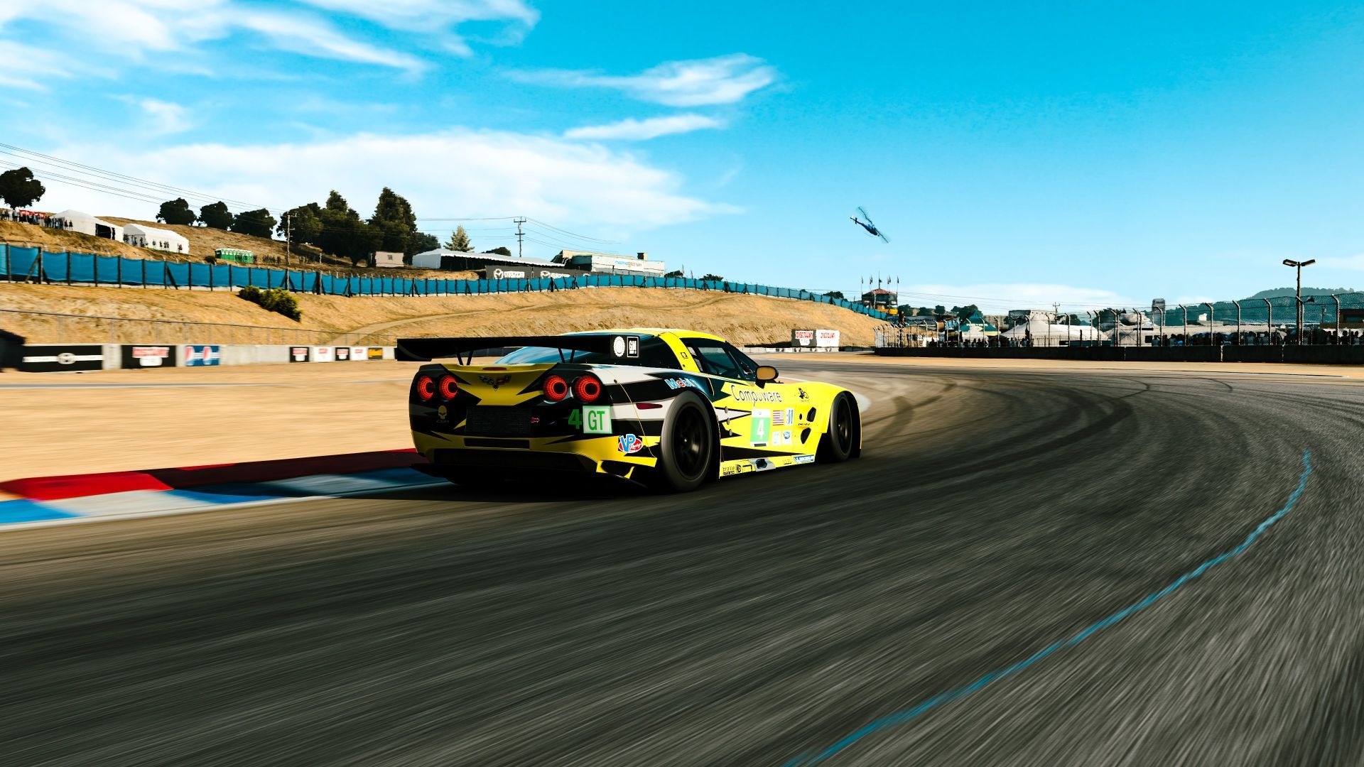 Дата релиза Forza Motorsport утечена, а игре уже исполнится шесть лет