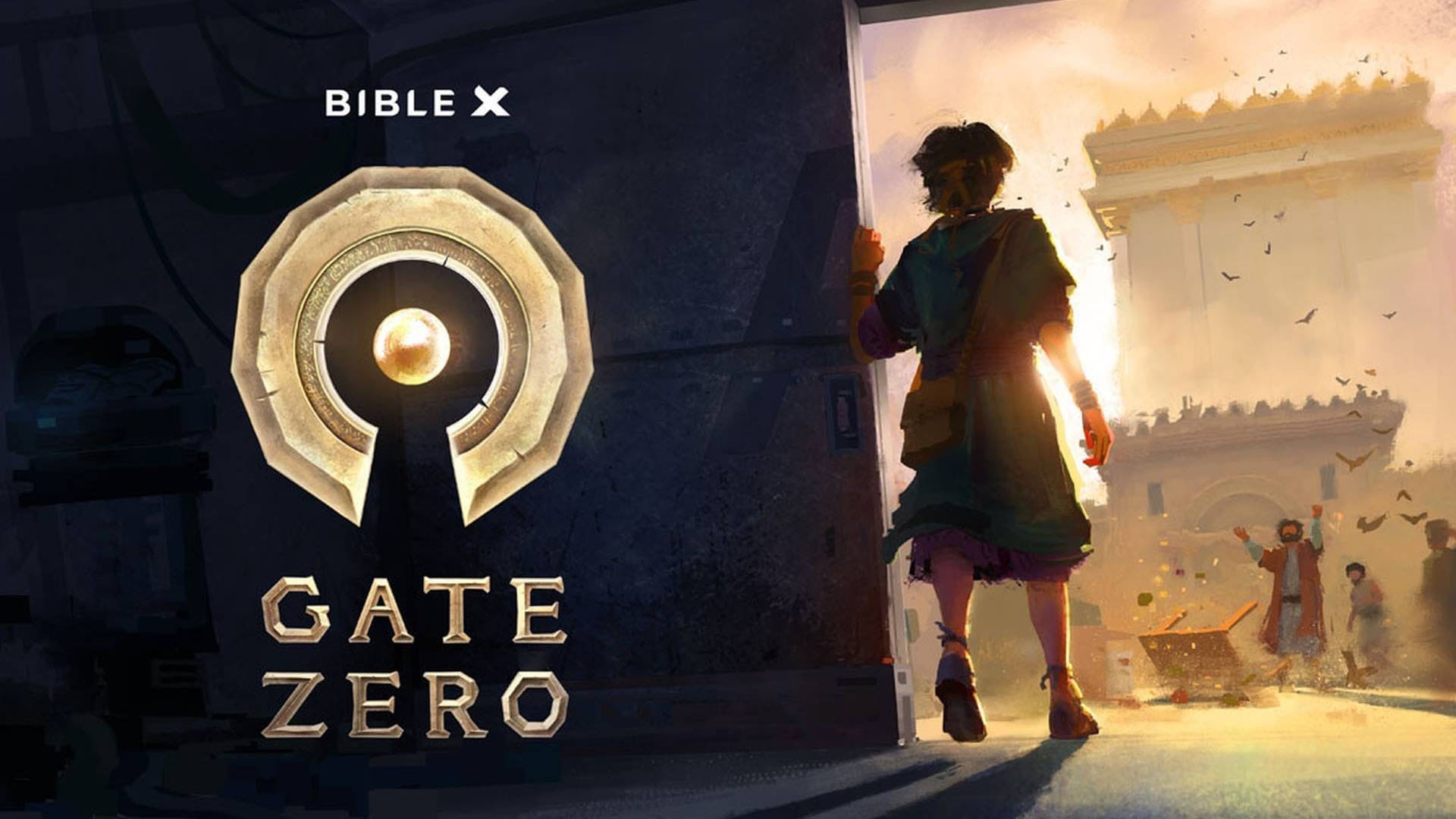 Gate Zero: на Kickstarter собраны средства на игру о Библии за 79 часов