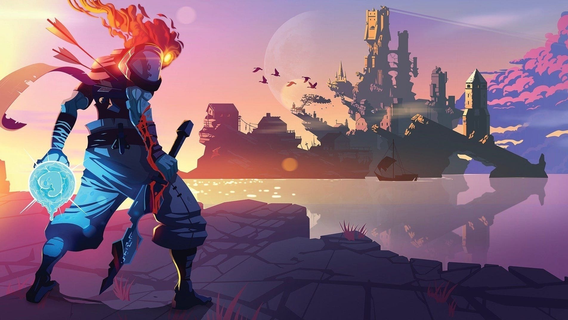 В разработке анимационный сериал по игре Dead Cells. Год премьеры объявлен