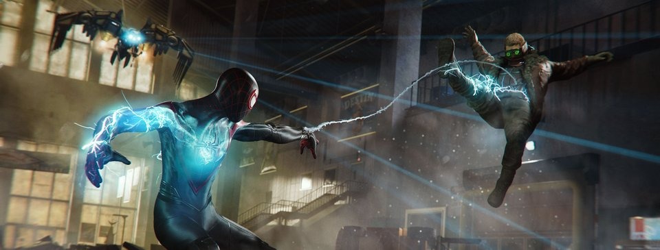 Полная русская локализация ожидается для Marvel’s Spider-Man 2