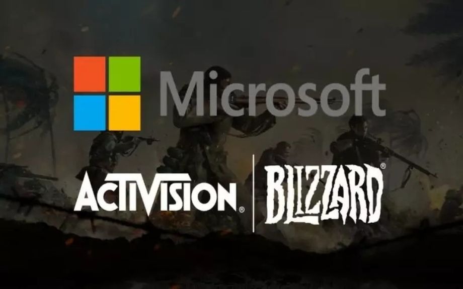 Activision корпорацию Microsoft озабочилась ещё одна страна