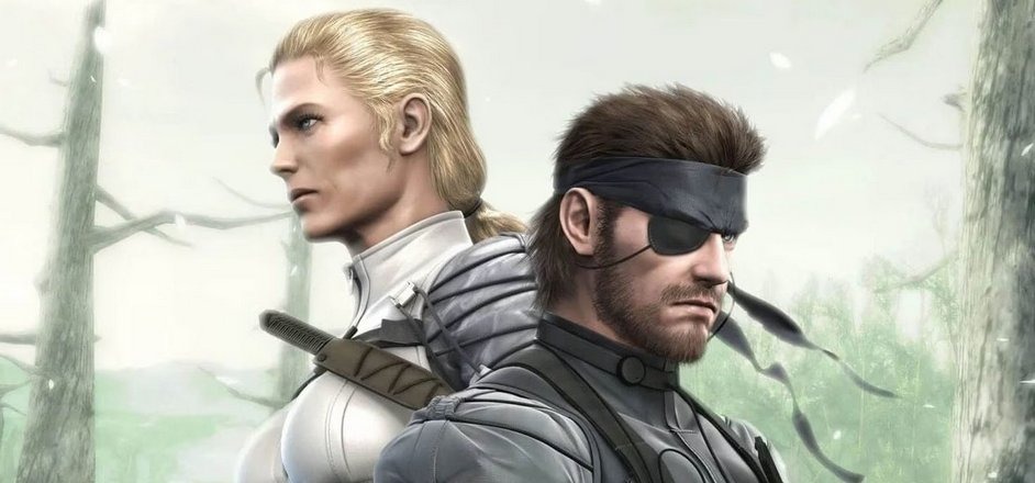 Дата выхода объявлена для сборника Metal Gear Solid: Коллекция Мастера, Том 1