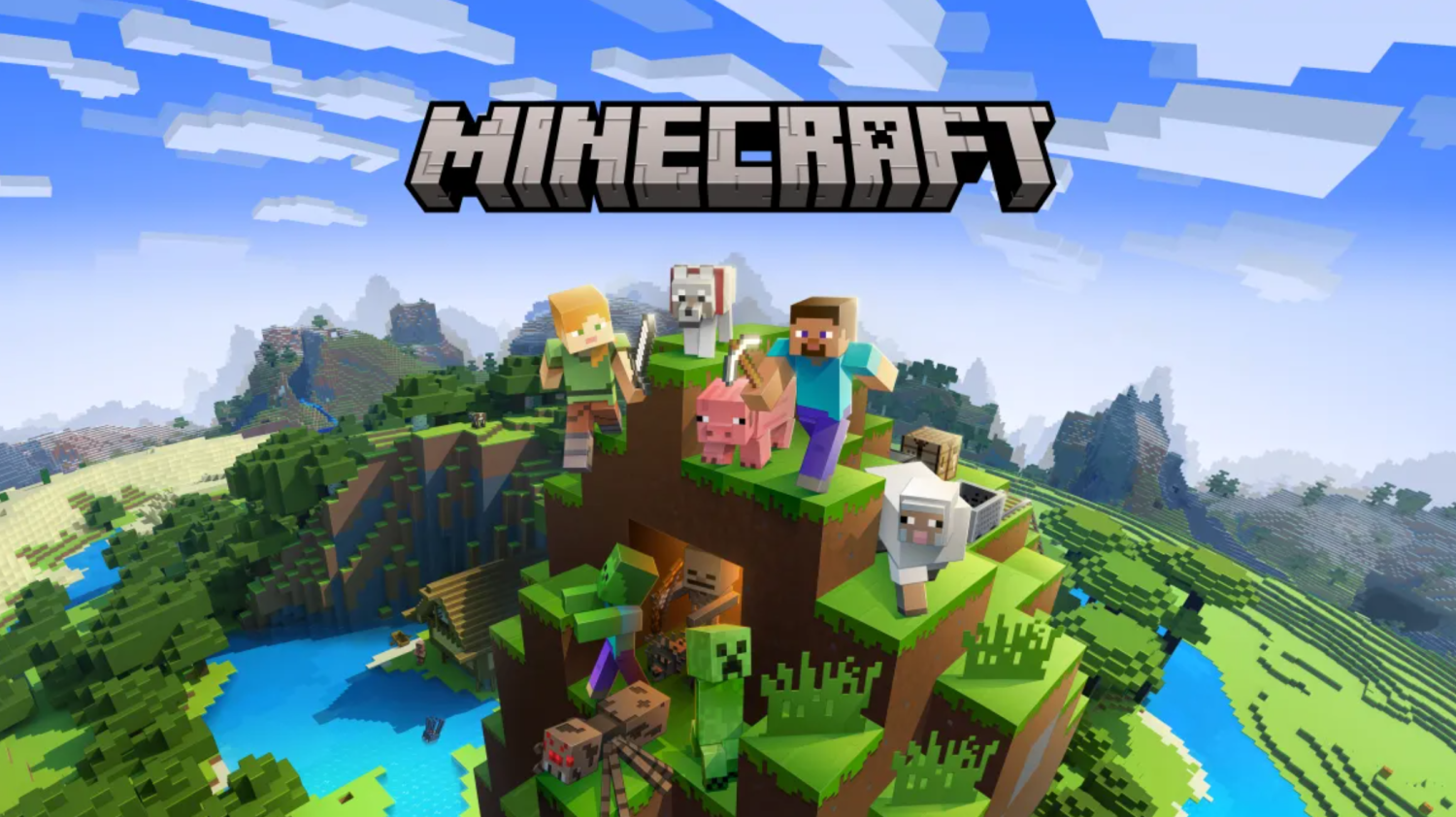 Игра Minecraft на Xbox приносит «значительную прибыль» и является лидером по выручке