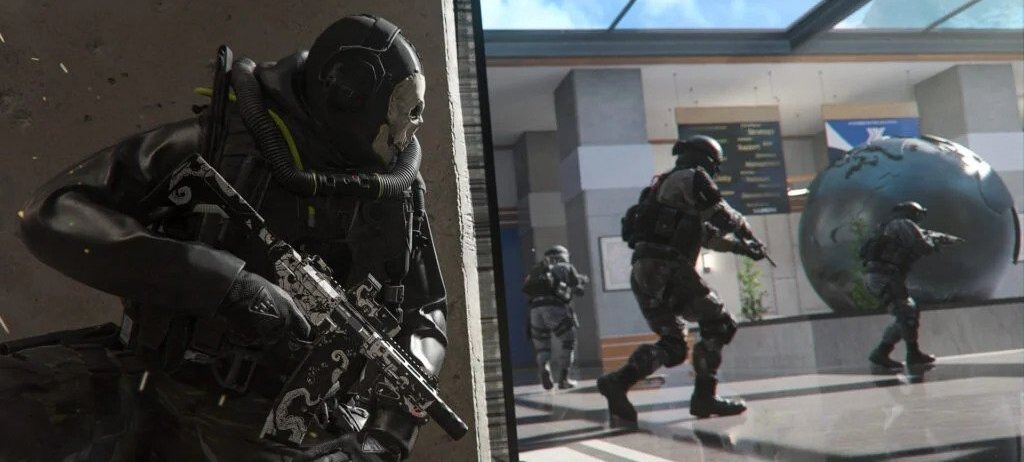 Новая студия от создателей Modern Warfare